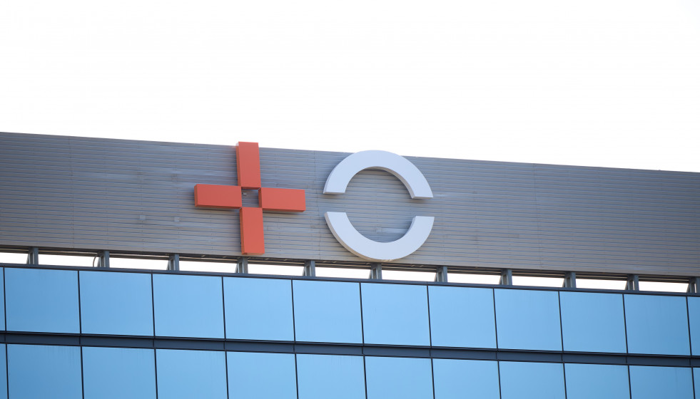 Archivo - Fachada de la sede de MasOrange