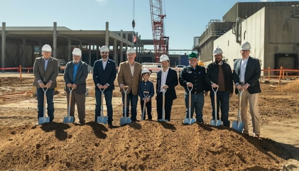 La cárnica brasileña JBS invierte 127 millones de euros en expandir su planta de producción de carne en Texas.