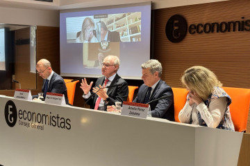 El Consejo General de Economistas de España (CGE) presenta el informe del Observatorio Financiero y Claves Económicas correspondiente al segundo semestre de 2025