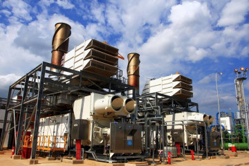 Archivo - Petrolera estatal de Bolivia YPFB.