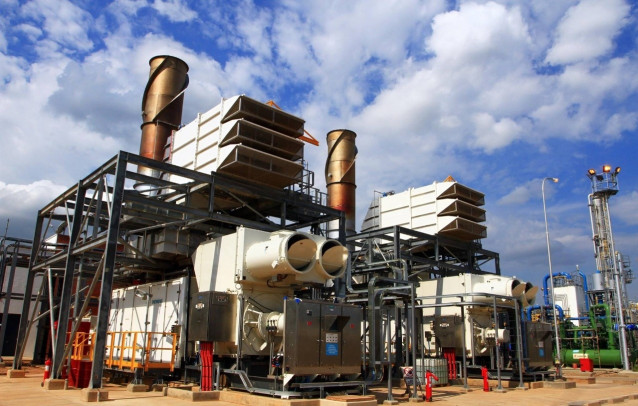 Archivo - Petrolera estatal de Bolivia YPFB.