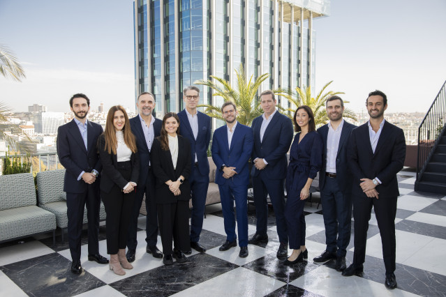 Archivo - El equipo ejecutivo y de inversión de Qualitas Funds.