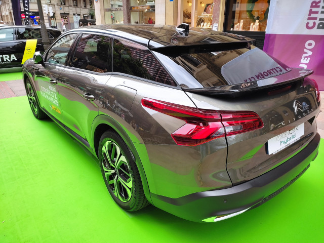 Archivo - Las ventas de turismos coches en España crecen un 7,4% en febrero al completarse 97.082 matriculaciones