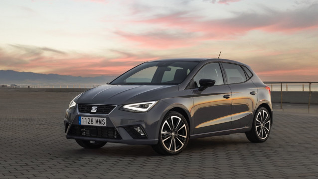 Archivo - Seat Ibiza FR 40º aniversario