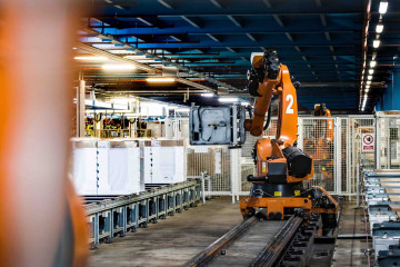 Actividad industrial Serveo