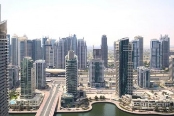 Barceló Residences Dubai Marina