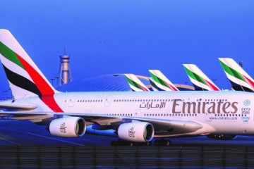 Archivo - Emirates.