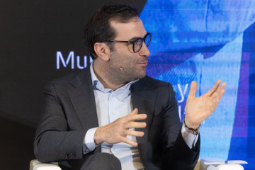 El ministro de Economía, Comercio y Empresa, Carlos Cuerpo.