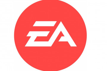 Archivo - Logotipo de Electronic Arts (EA).