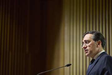 El ministro de Asuntos Exteriores, Unión Europea y Cooperación, José Manuel Albares