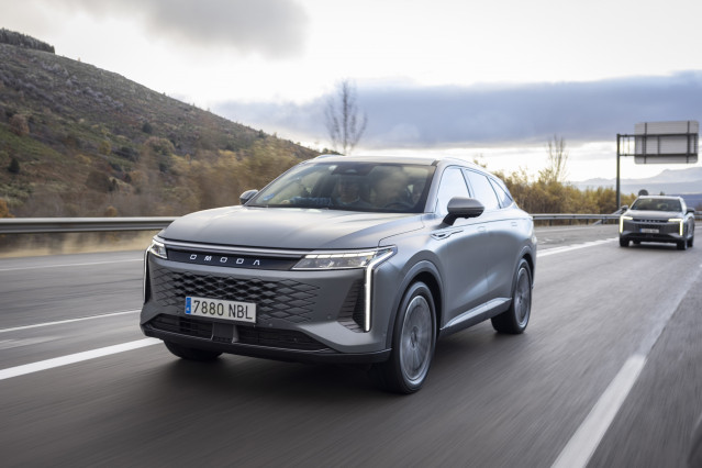 Omoda & Jaecoo firma su mejor mes histórico con 2.887 matriculaciones en febrero, un 83,5% más