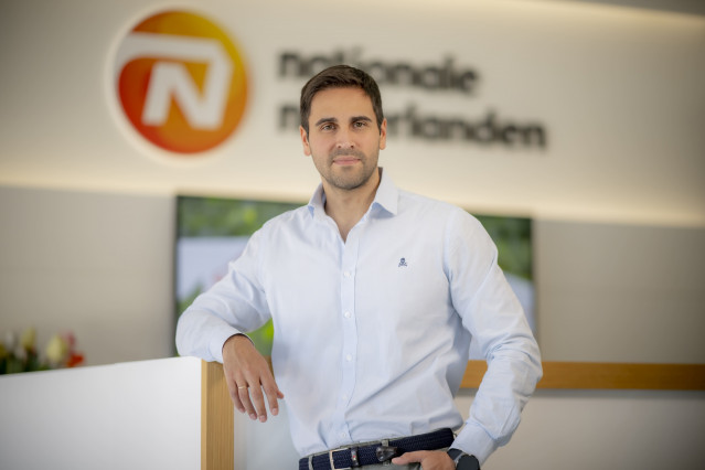 El subdirector general y director de Marketing, Juan Perteguer.