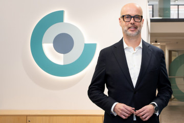 Salvador Vilallonga, el director general