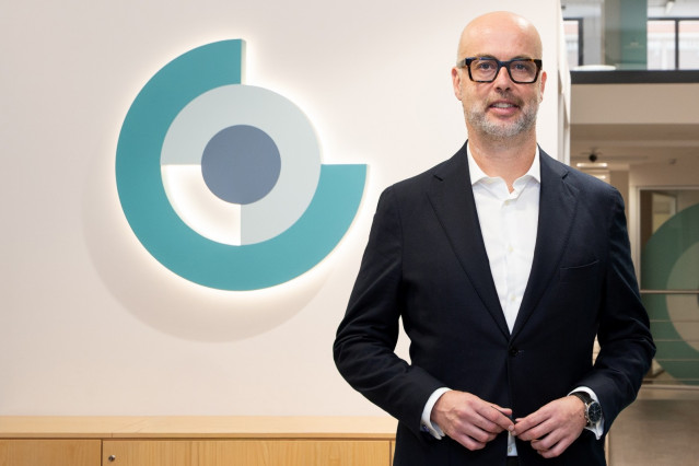 Salvador Vilallonga, el director general