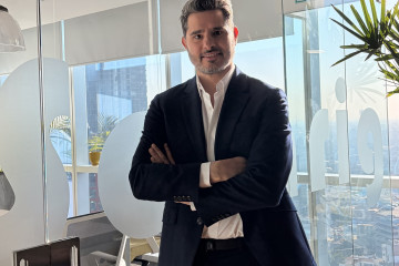 El director de O&M en Latinoamérica de Solarig, Manuel Macías