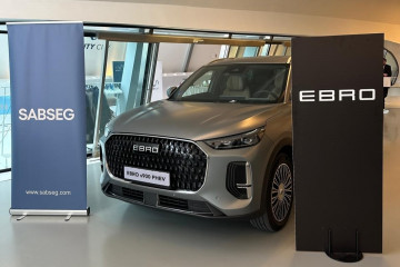 Ebro S900 PHEV
