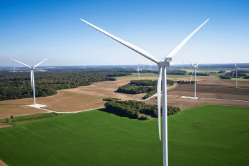 Velto Renewables cierra la compra a Q-Energy de un parque eólico en Francia de 26,2 MW