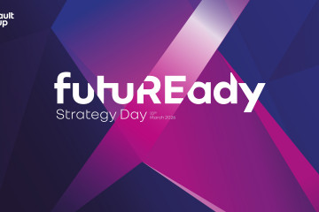 Grupo Renault presentará el 10 de marzo su plan estratégico para reforzar su ofensiva global