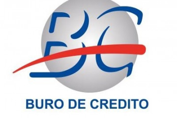 Logo del mexicano Buró de Crédito.