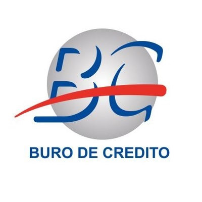 Logo del mexicano Buró de Crédito.