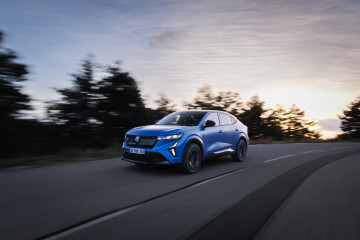 Renault introduce novedades tecnológicas en sus modelos 'palentinos' Austral, Espace y Rafale