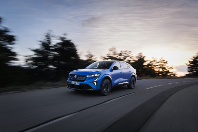 Renault introduce novedades tecnológicas en sus modelos 'palentinos' Austral, Espace y Rafale