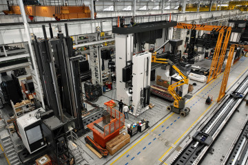 Planta de Grupo Correa.