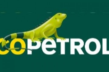 Archivo - Logo de Ecopetrol.