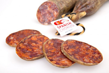 Archivo - El Consorcio del Chorizo Español e ICEX renuevan su Plan de Promoción Internacional.