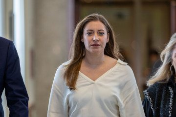 Archivo - La portavoz del PP en el Congreso, Ester Muñoz, en una imagen de archivo