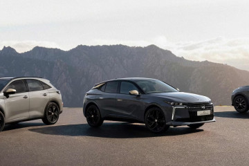 Los DS3, DS Nº4 y DS7 estrenan la deportiva, exclusiva y 