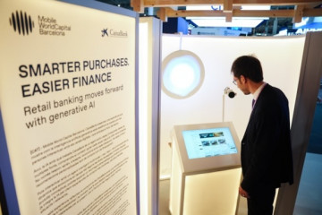 La herramienta presentada por MWCapital y CaixaBank