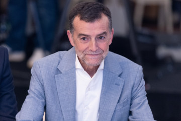 El coordinador federal de Izquierda Unida (IU), Antonio Maíllo. Imagen de archivo.