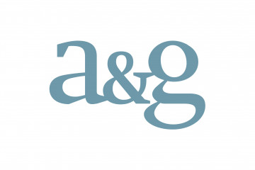 Logo de A&G.