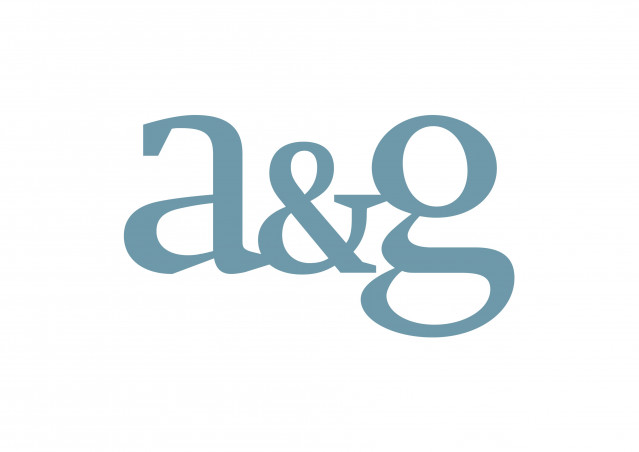 Logo de A&G.