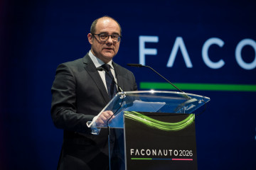 El director general de Faconauto, José Ignacio Moya