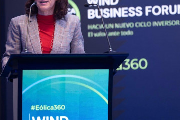 Rocío Sicre, presidenta de AEE