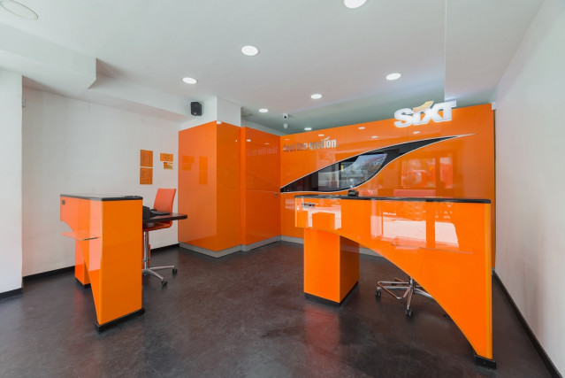 Archivo - Sixt incrementó un 17,2% su beneficio neto en 2025 hasta 385,7 millones de euros
