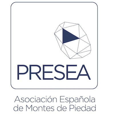 Logo de Presea.