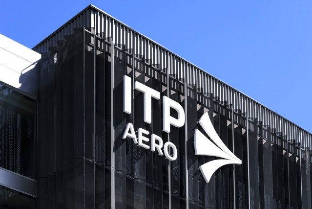 Planta de ITP Aero