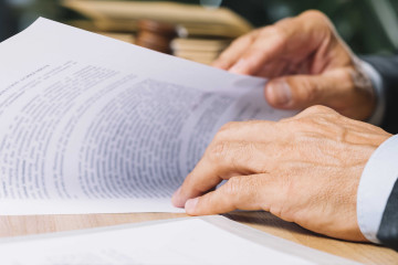 Archivo - Los procedimientos concursales caen un 13% y las disoluciones suben un 9% hasta febrero, según Informa D&B.