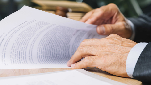 Archivo - Los procedimientos concursales caen un 13% y las disoluciones suben un 9% hasta febrero, según Informa D&B.