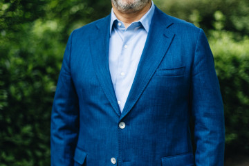 Archivo - El presidente ejecutivo de CAF, Sergio Díaz-Granados.