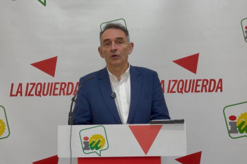 Santiago (IU) avisa que EEUU 