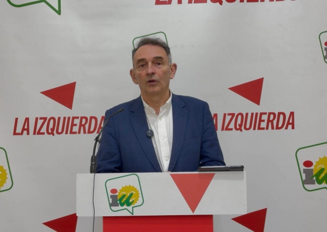 Santiago (IU) avisa que EEUU 