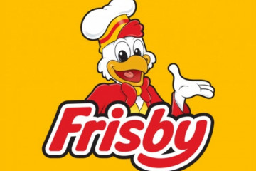 Archivo - Logo de Frisby.