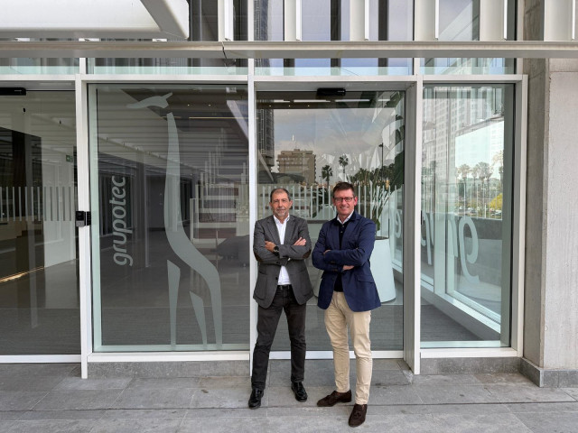 Grupotec entra en el accionariado de Batteryfly para impulsar sinergias