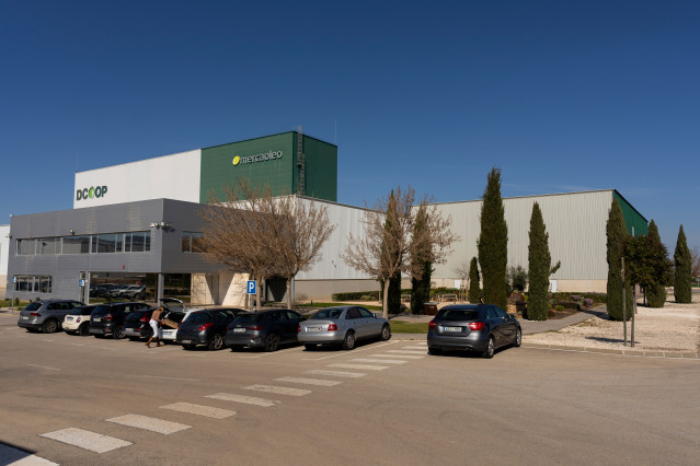 Archivo - Instalaciones de Dcoop.