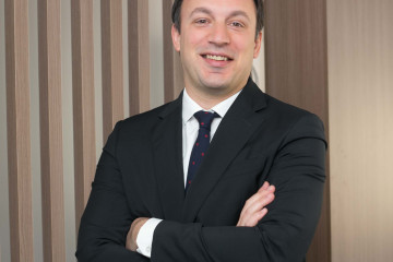 El nuevo director de Riesgos de Solunion España, Yamil Nazur.