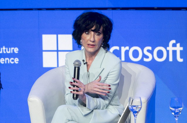 Archivo - La CEO de Pymar, Almudena López del Pozo